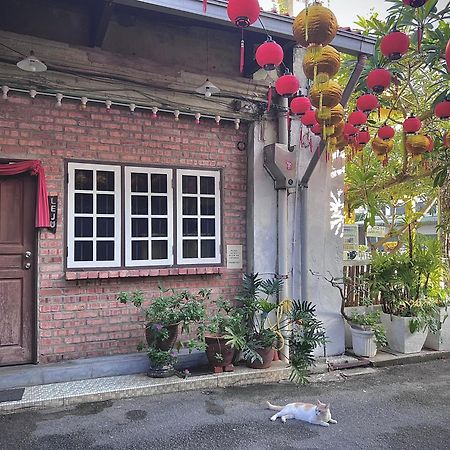 Leju 21 樂居 Explore Malacca From A Riverside House Eksteriør billede