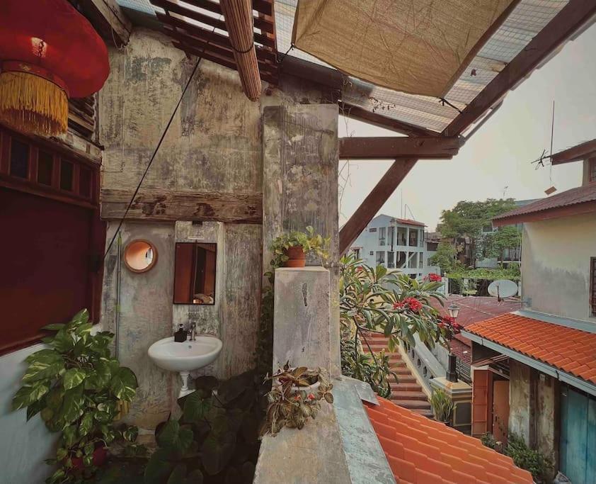 Leju 21 樂居 Explore Malacca From A Riverside House Eksteriør billede