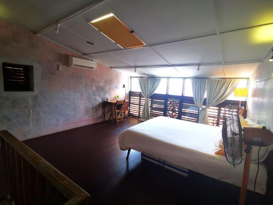 Leju 21 樂居 Explore Malacca From A Riverside House Eksteriør billede