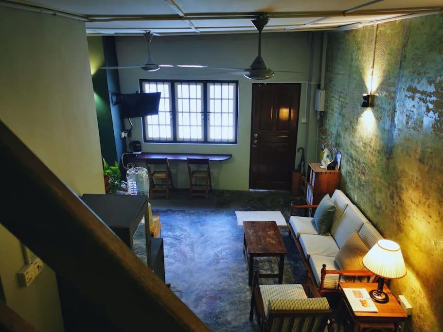 Leju 21 樂居 Explore Malacca From A Riverside House Eksteriør billede