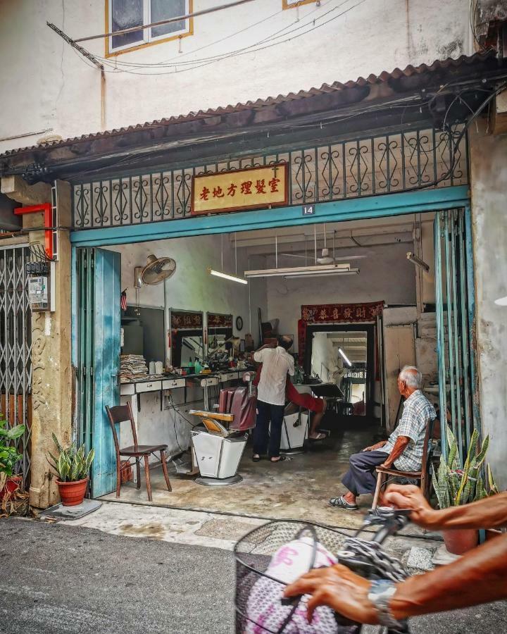 Leju 21 樂居 Explore Malacca From A Riverside House Værelse billede
